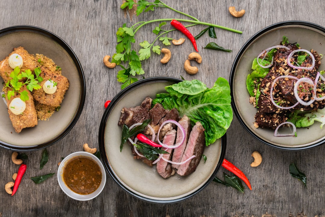protein-rich foods deserve