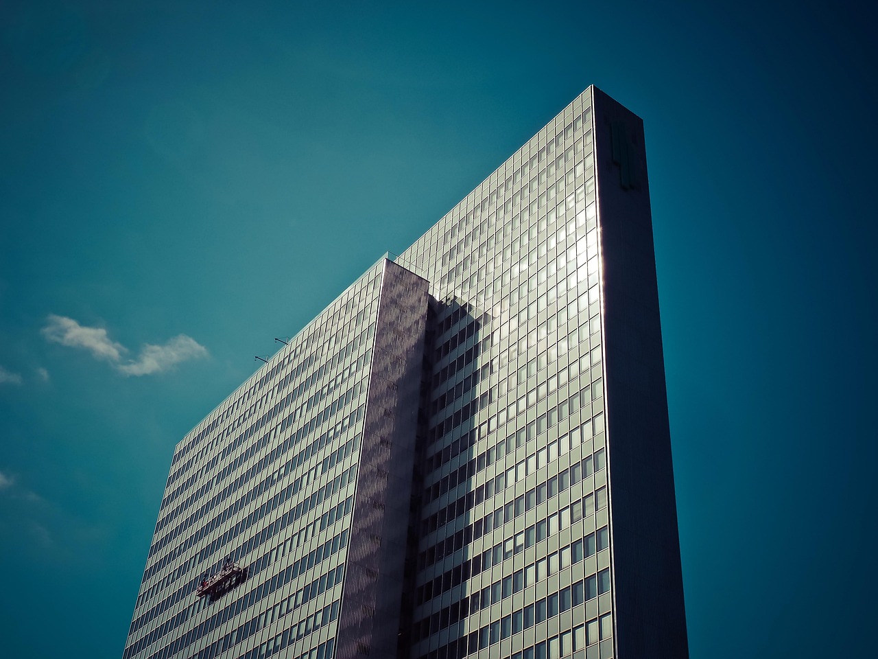 Building, architecture, modern — Turning Strategic Ideas into Results: Insights from Nihar Gala’s Leadership