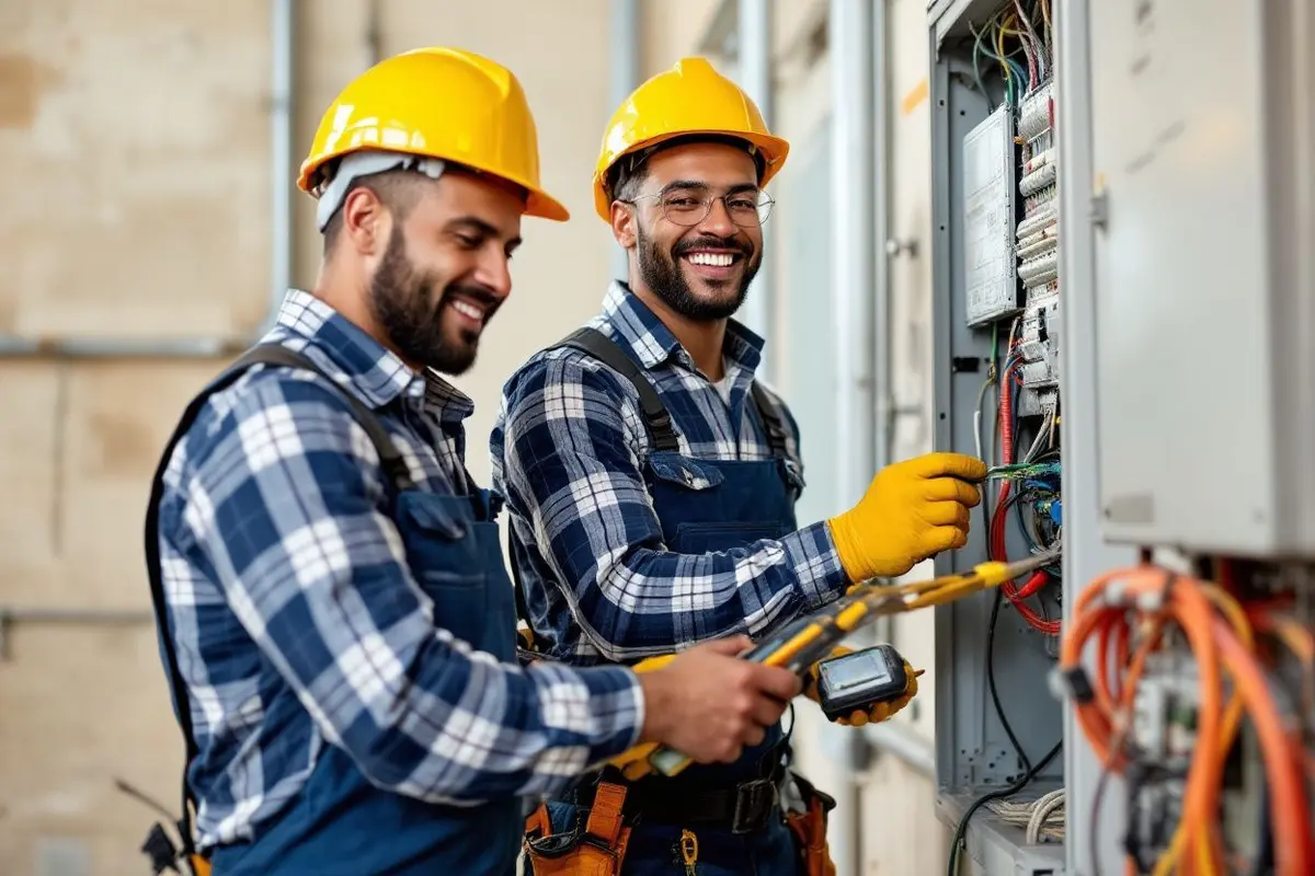 Why Expert Electricians in Madison, WI Are Key to Successful Design-Build Projects